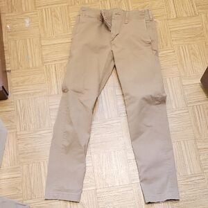 American Eagle Outfitters Men's Tan Chino Pants Slim 26x30